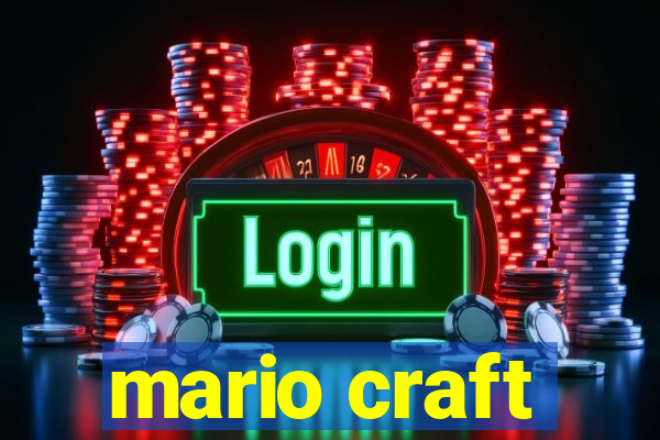 mario craft